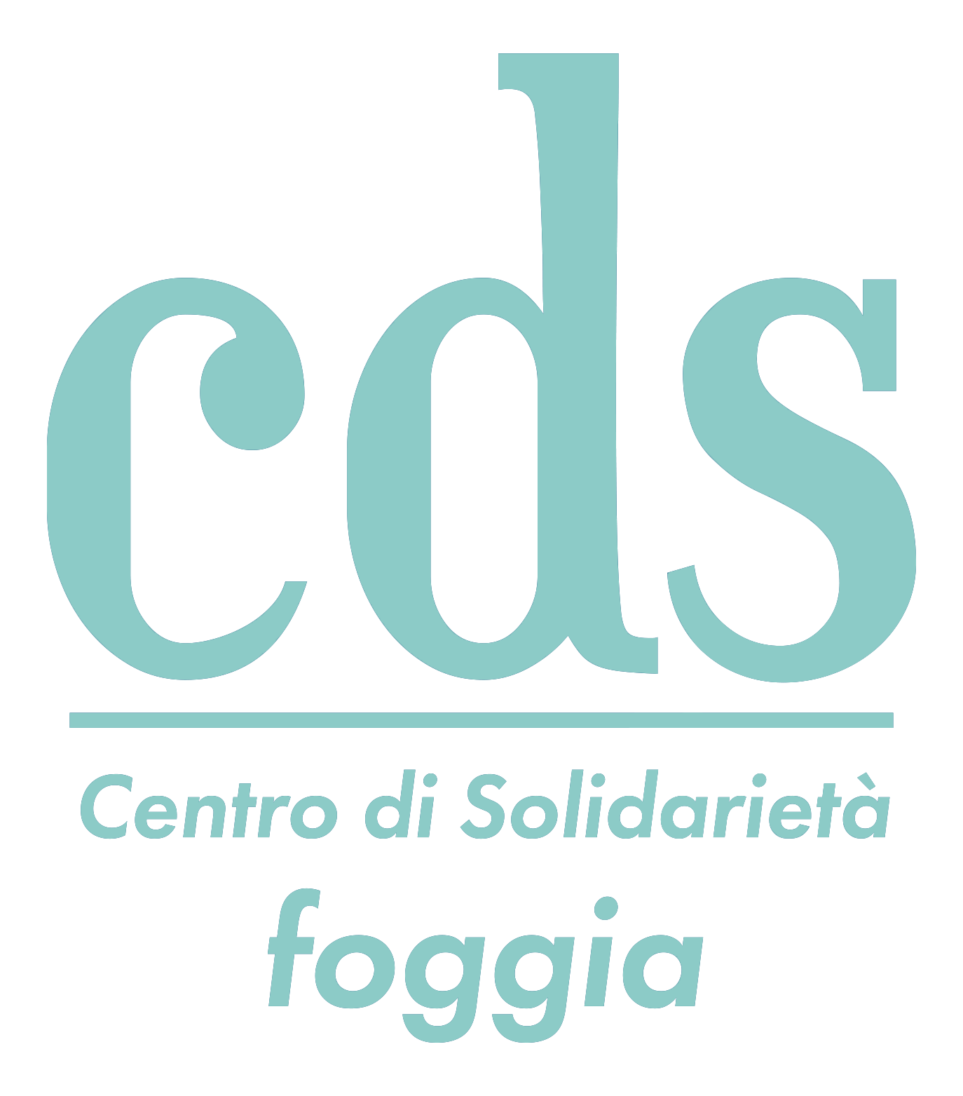 Logo Centro di solidarietà di Foggia